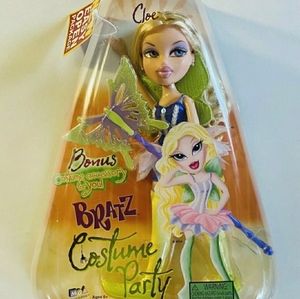 Bratz Costume Party Pixie Fairy Cloe